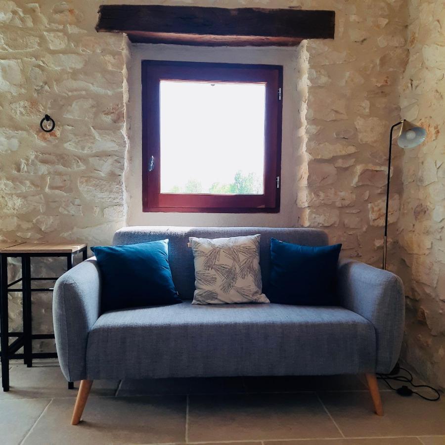 Le Cabanon Des Lavandes Entre Mont Ventoux Et Luberon Sault-de-Vaucluse Esterno foto