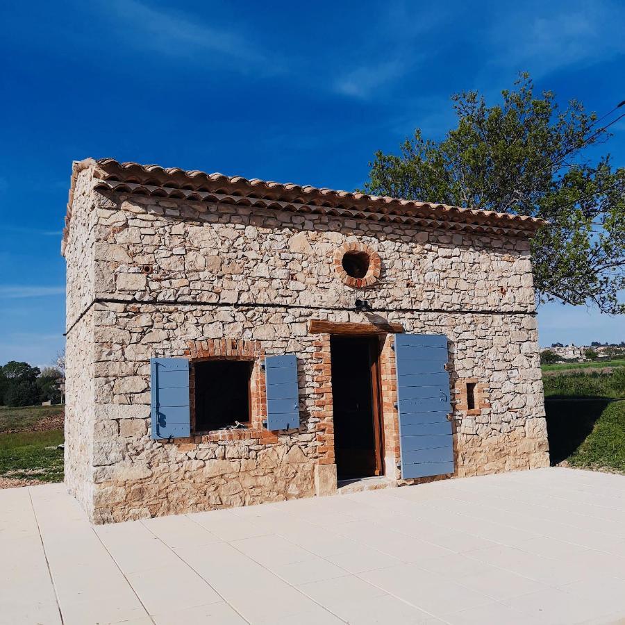 Le Cabanon Des Lavandes Entre Mont Ventoux Et Luberon Sault-de-Vaucluse Esterno foto