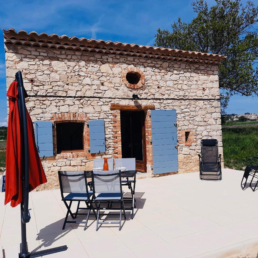 Le Cabanon Des Lavandes Entre Mont Ventoux Et Luberon Sault-de-Vaucluse Esterno foto