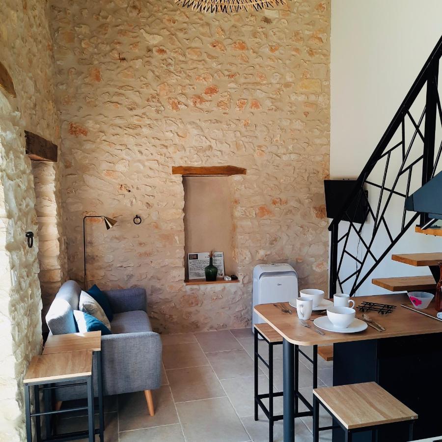 Le Cabanon Des Lavandes Entre Mont Ventoux Et Luberon Sault-de-Vaucluse Esterno foto